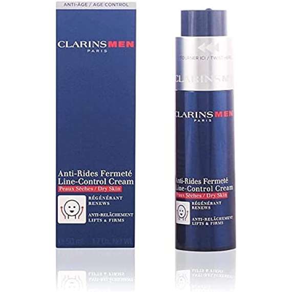Clarins Men 50ml Line Control Cream