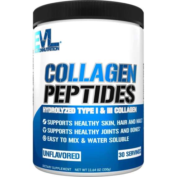 Evolution Nutrition 30 Servings Collagen Peptides Supplement
