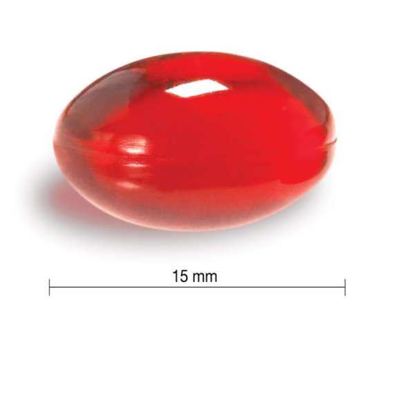 Jamieson 500mg Omega Complete Extra Strength 60 Softgels Supplement, 2 image