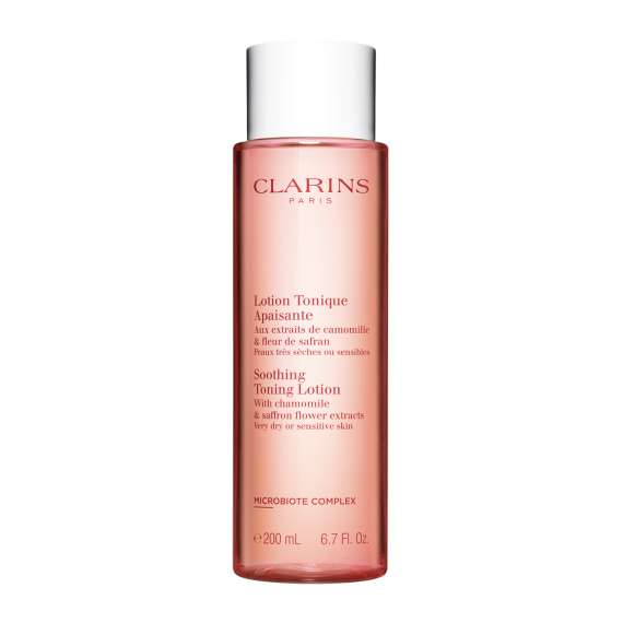 Clarins 200ml Soothing Toning Lotion