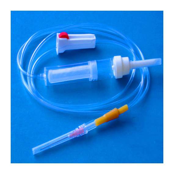 Generic Blood Giving Set