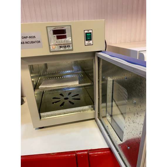 Generic DNP-9025 25Litre Digital Laboratory Incubator, 3 image