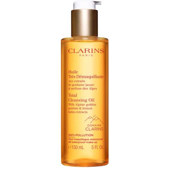 Clarins 150ml Total Cleansing Oil