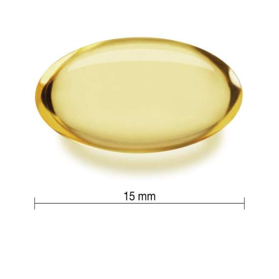 Jamieson 400IU Vitamin E 120 Softgels Supplement, 2 image