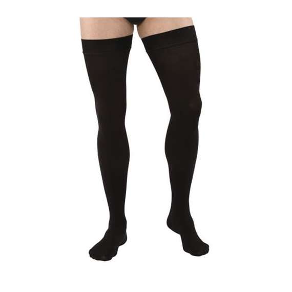 Juzo Class 2 Closed Toe Above Knee Medical Compression Stockings
