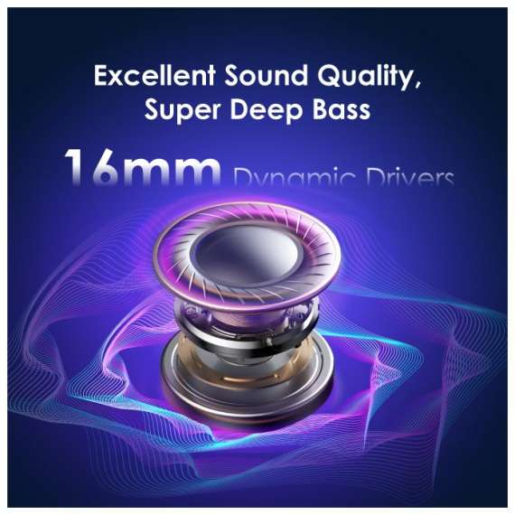 Oraimo OpenPods True Wireless Earbuds, 9 image