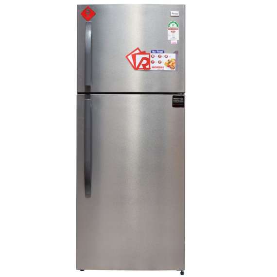 Ramtons RF331 378L Double Door No Frost Refrigerator