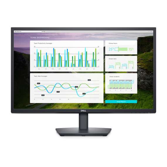 Dell E2722HS 27 Inch FHD Monitor, 2 image