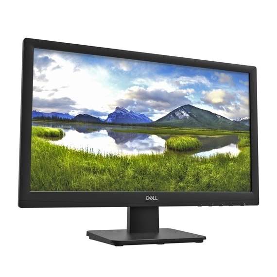 Dell D2020H 19.5 inch LED Backlit Monitor, 4 image