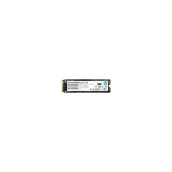 HP EX900 Plus 512GB M.2 2280 PCIe Gen3x4 NVMe Solid-State Drive