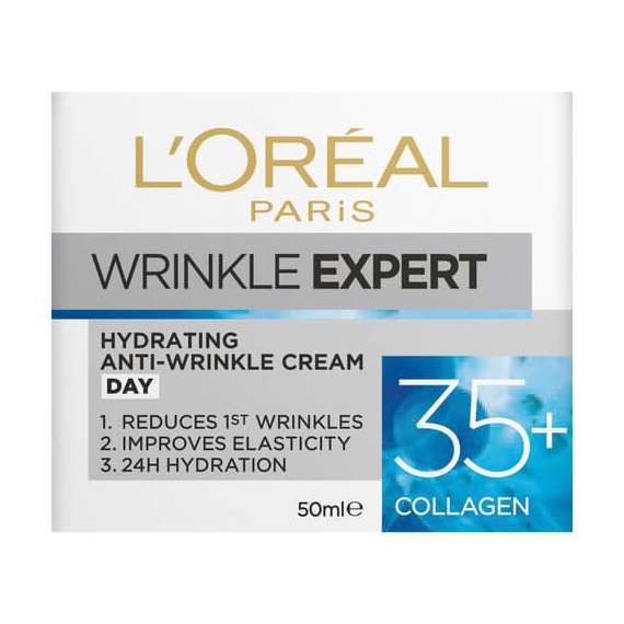 Loreal Wrinkle Expert Anti Wrinkle Hydrating Day Cream