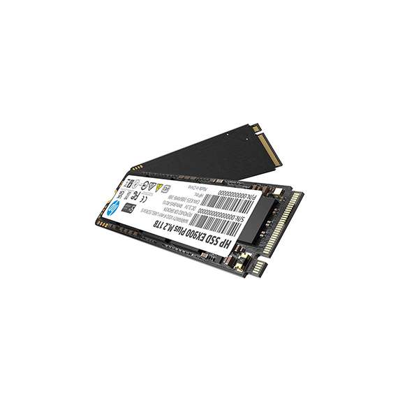 HP EX900 Plus 256GB M.2 2280 PCIe Gen3x4 NVMe Solid-State Drive, 2 image