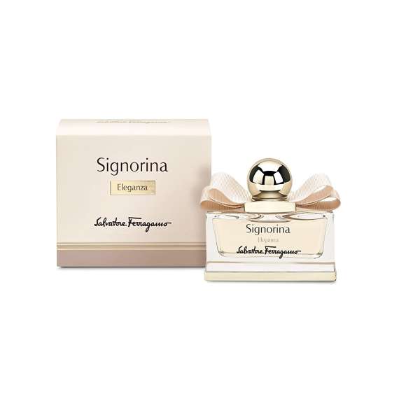 Salvatore Ferragamo Signorina Eleganza 100ml Edp Perfume