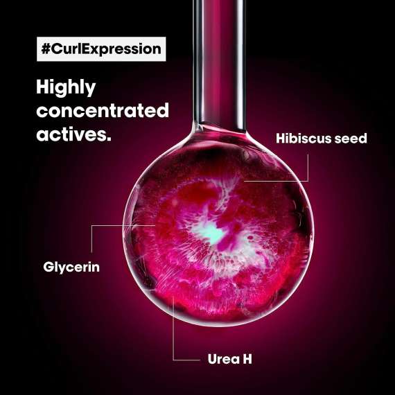 Loreal 300ml Curl Expression Intense Moisturizing Cleansing Shampoo, 3 image