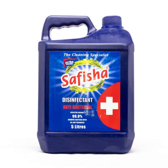 Safisha 5Litre 4Pack Disinfectant, 2 image
