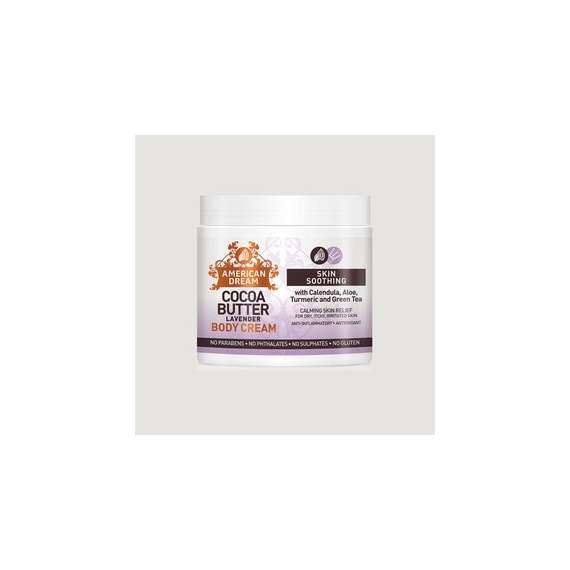 American Dream Cocoa Butter Lavender Body Cream