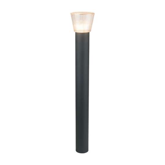 Tronic LL 506P 05 BK Stylish Outdoor Bollard Light