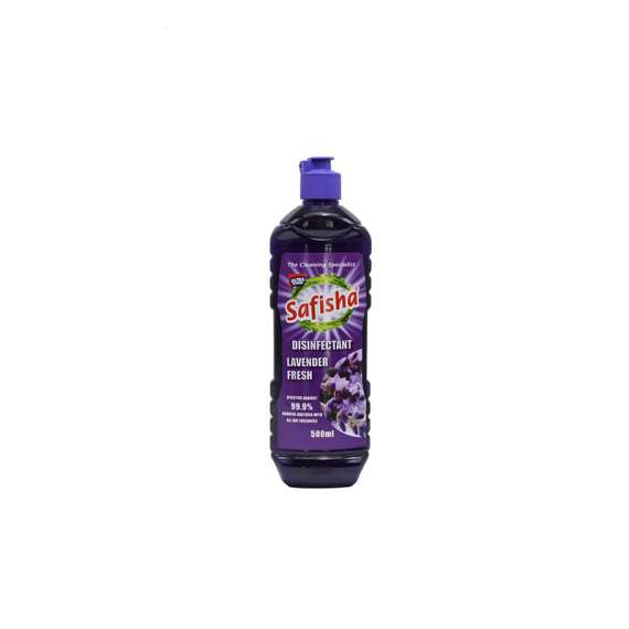 Safisha 500ml 12Pack Disinfectant, 2 image