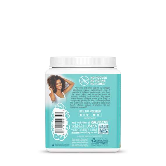Sunwarrior 500g Collagen Building Protein Peptides Supplement, 2 image