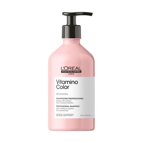 Loreal 500ml Vitamino Color Shampoo