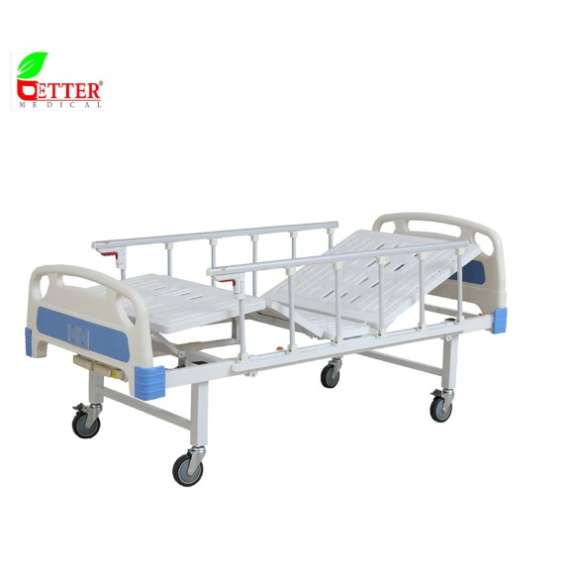 BetterMedical Double Crank Function Hospital Bed