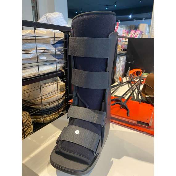 Allbest High Ankle Walker Boot, 2 image