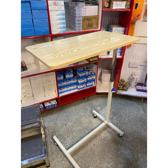 Generic Over The Bed Feeding Table, 2 image