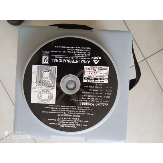 Generic 1.6Litre Vaccine Carrier Box, 7 image