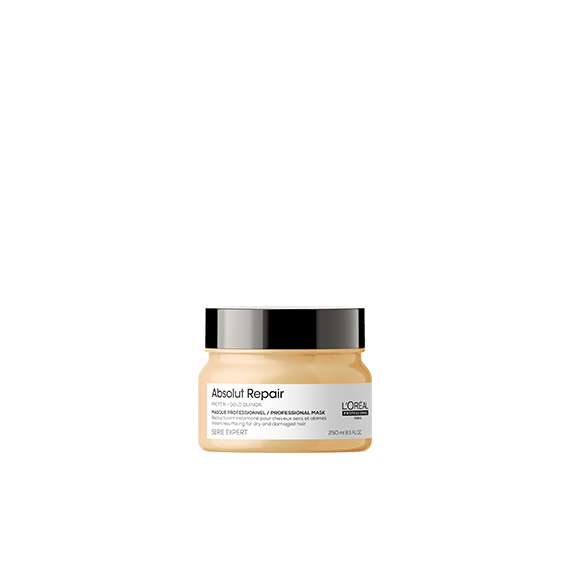 Loreal 250ml Absolut Repair Instant Resurfacing Mask