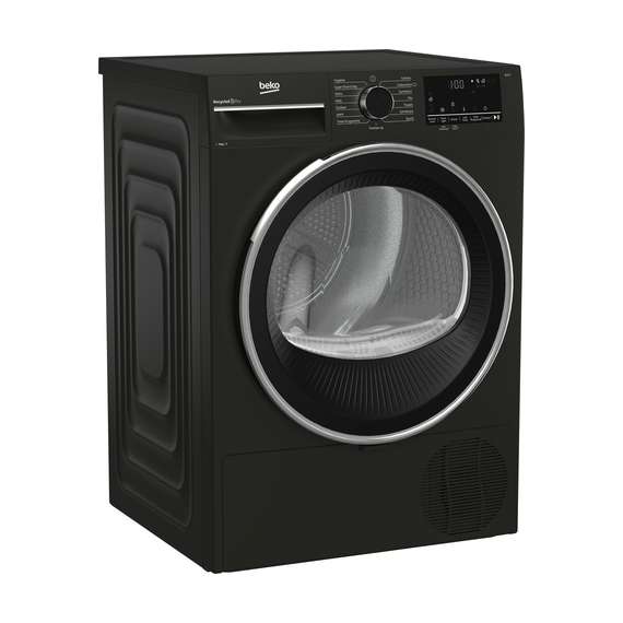 Beko B3T4911DG 9KG Condensation Dryer, 2 image