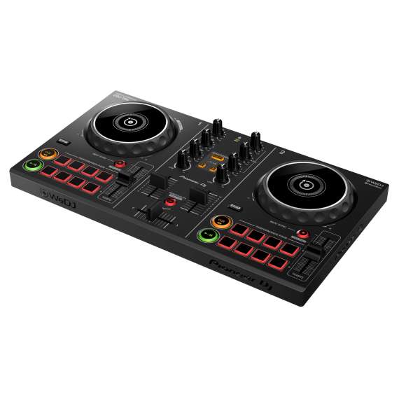Pioneer DDJ-200 2-channel Smart DJ controller, 2 image