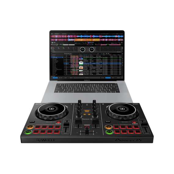 Pioneer DDJ-200 2-channel Smart DJ controller, 5 image