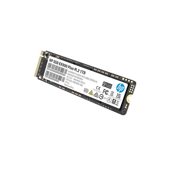 HP EX900 Plus 256GB M.2 2280 PCIe Gen3x4 NVMe Solid-State Drive, 3 image