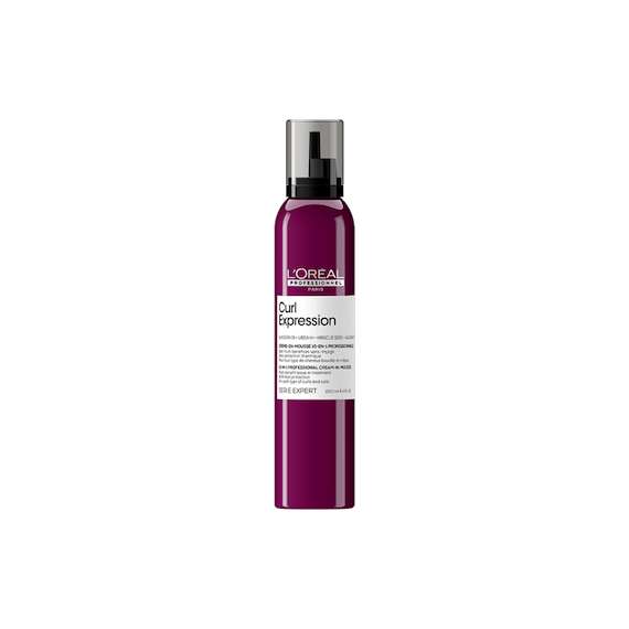 Loreal 250ml Curl Expression 10 in 1 Cream In Mousse