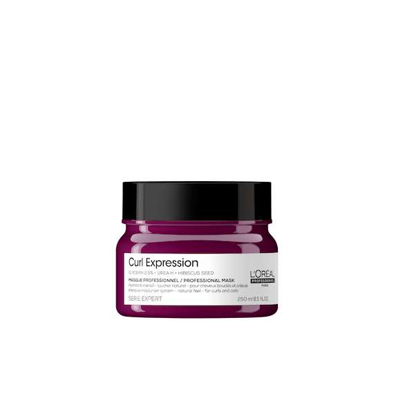 Loreal 250ml Curls Expression Intensive Moisturizer Mask