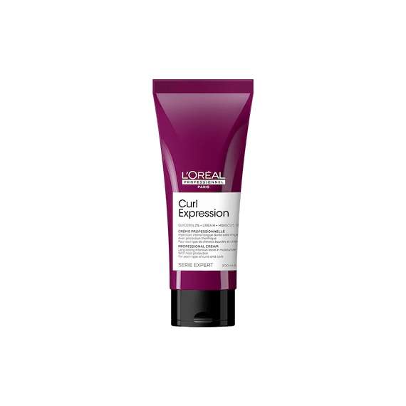 Loreal 200ml Curl Expression Long Lasting Intensive Moisturizer