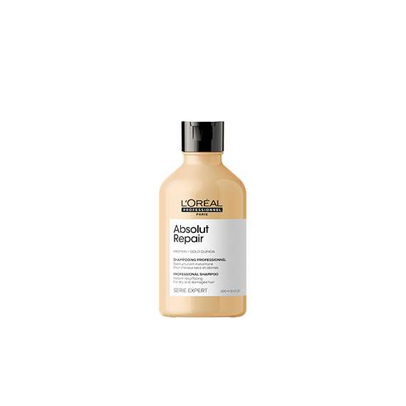 Loreal 300ml Absolut Repair Instant Resurfacing Shampoo