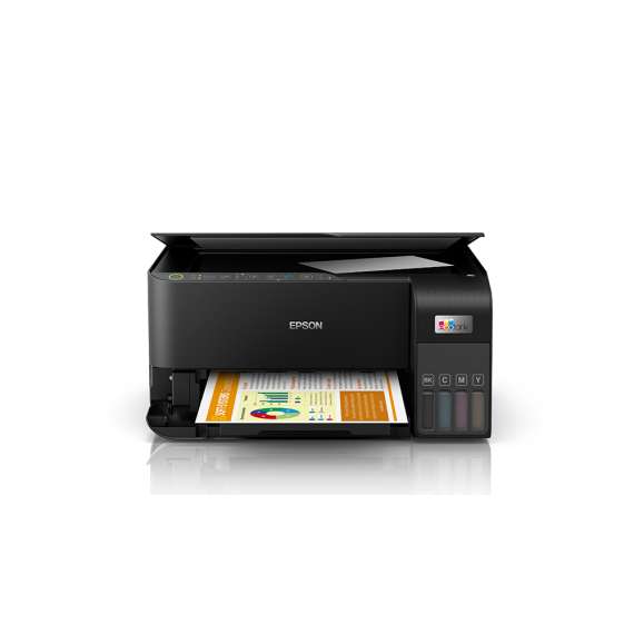 Epson Eco-Tank L3550 A4 WiFi All in One Ink Tank Printer, 2 image