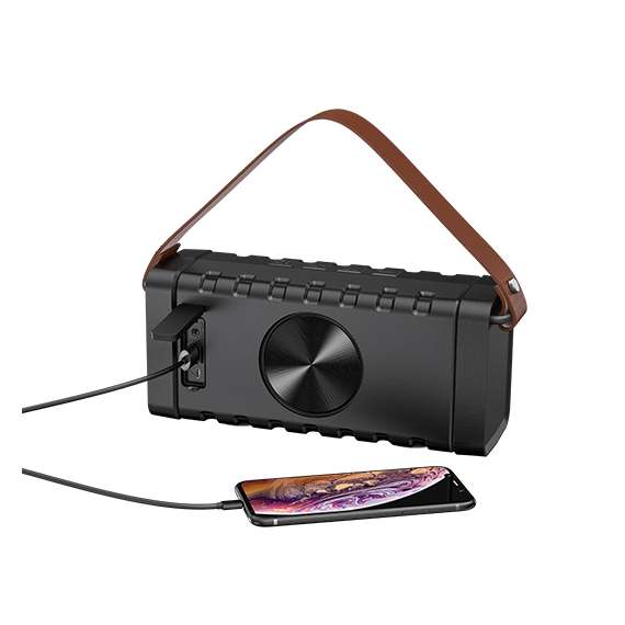 Awei Y668 Portable Speaker, 4 image