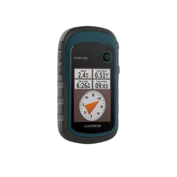 Garmin eTrex 22x Handheld GPS Navigator, 7 image