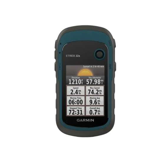 Garmin eTrex 22x Handheld GPS Navigator, 4 image