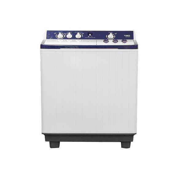Von VALW-10MFW 10kg Twin Tub Washing Machine