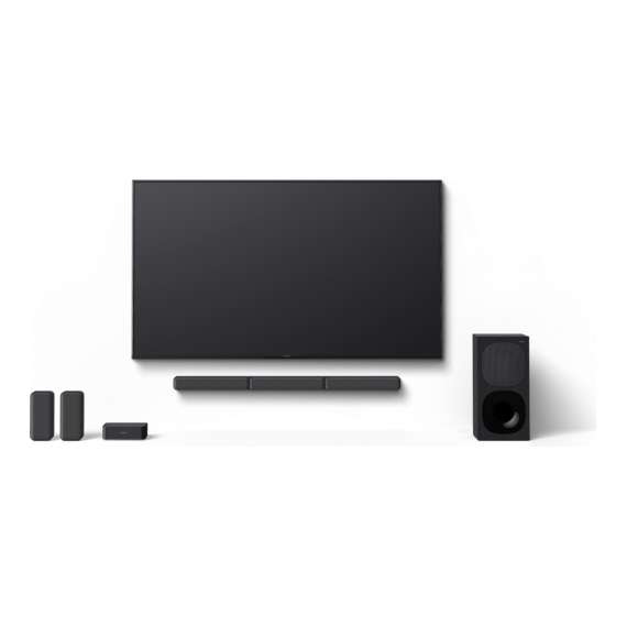 Sony HT-S40R 5.1ch 600 Watts Home Cinema Soundbar System, 5 image