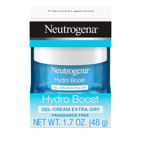 Neutrogena 48g Extra Dry Skin Hydro Boost Gel Cream Face Moisturizer