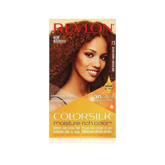 Revlon Colorsilk Moisture Rich Hair Color, 2 image