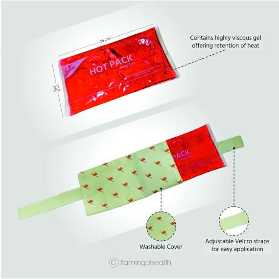 Flamingo Hot Pack, 2 image