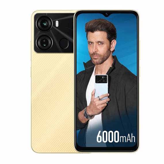 Itel P40 4GB 64GB Mobile Phone, 3 image