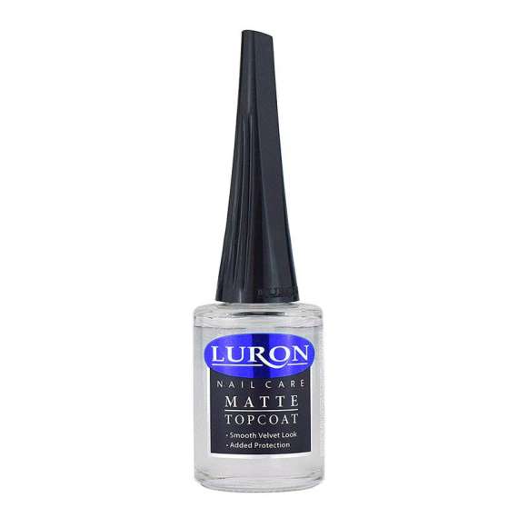 Luron 14ml Dozen Matte Topcoat Nail Polish