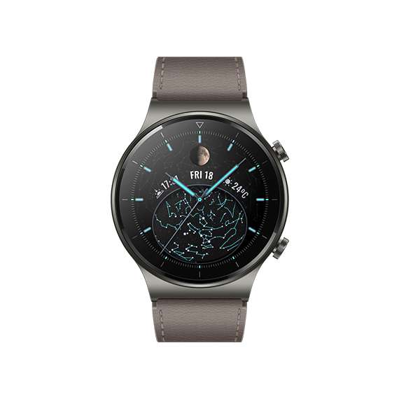 Huawei Watch GT2 Pro Smart Watch, 2 image