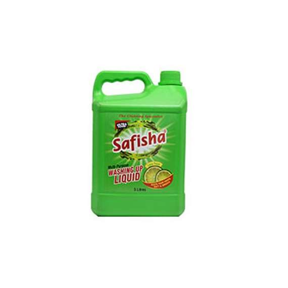 Safisha 5Litre 4Pack Multi Purpose Washing Up Liquid, 2 image